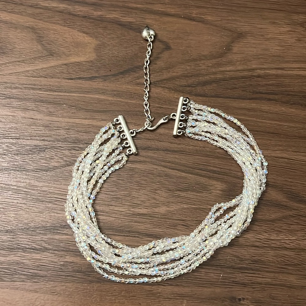 Chocker necklace